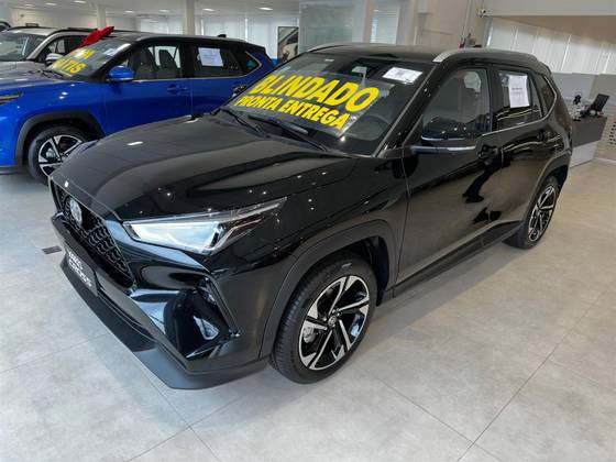TOYOTA YARIS CROSS 1.5 VVT-I FLEX XRX CVT TOYOTA YARIS CROSS 1.5 VVT-I FLEX XRX CVT